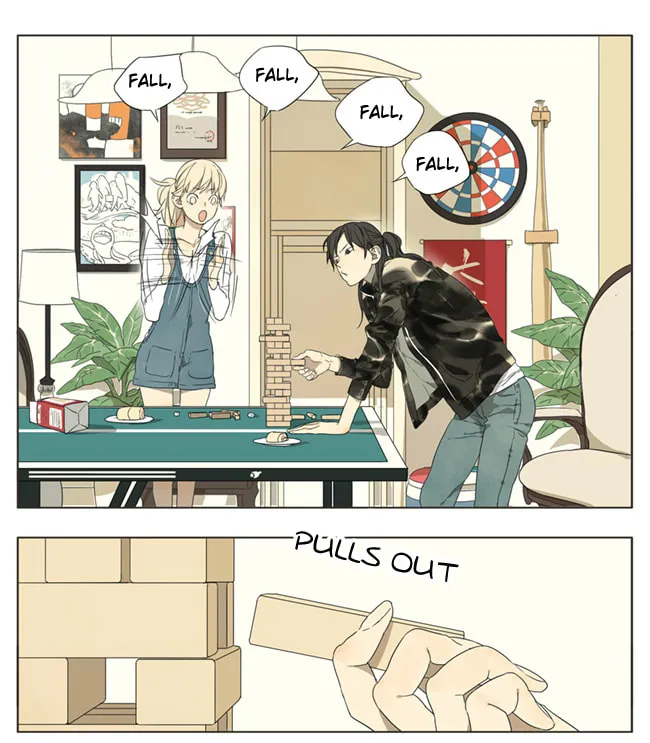 Read SQ: Begin W/Your Name! (Colored) chapter 61 image 0 on Lezhin