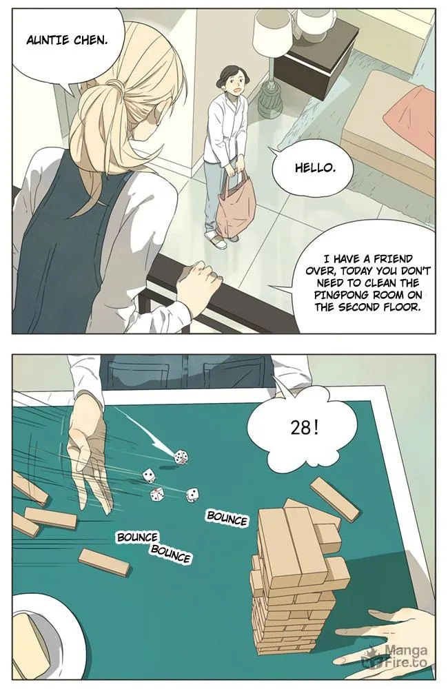 Read SQ: Begin W/Your Name! (Colored) chapter 61 image 2 on Lezhin