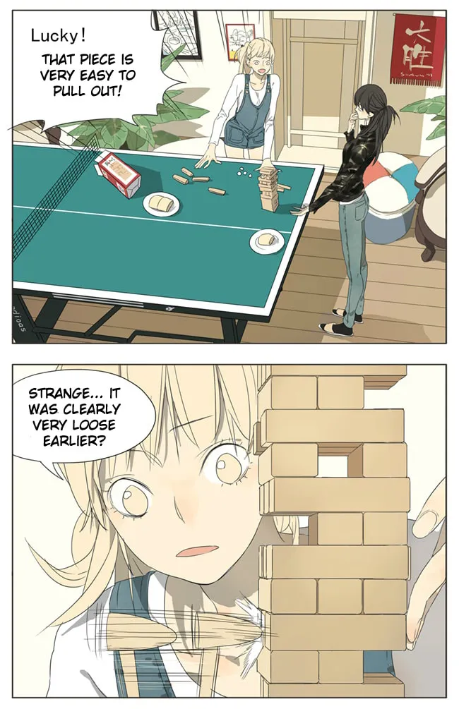 Read SQ: Begin W/Your Name! (Colored) chapter 61 image 3 on Lezhin