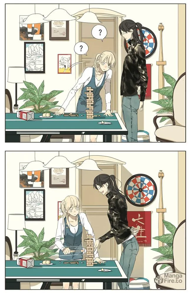 Read SQ: Begin W/Your Name! (Colored) chapter 61 image 4 on Lezhin