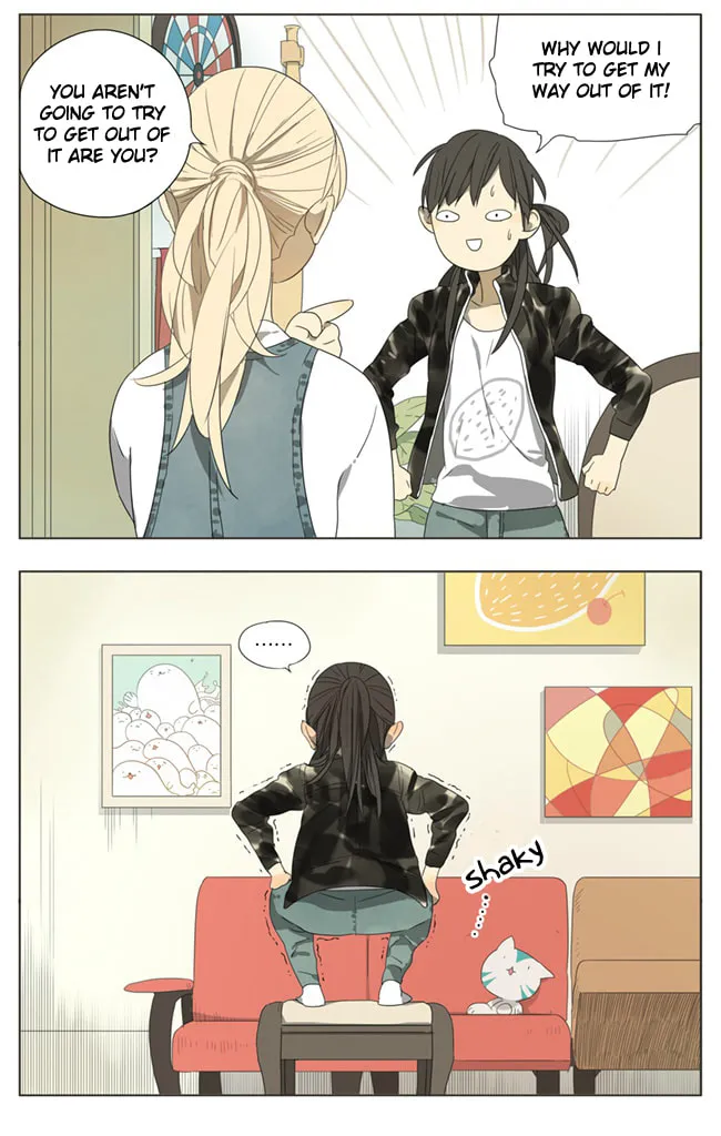 Read SQ: Begin W/Your Name! (Colored) chapter 62 image 1 on Lezhin