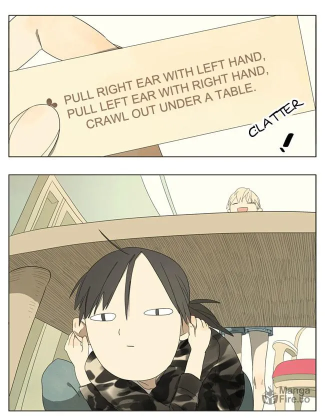 Read SQ: Begin W/Your Name! (Colored) chapter 62 image 2 on Lezhin
