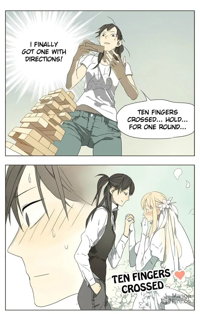 Read SQ: Begin W/Your Name! (Colored) chapter 62 image 5 on Lezhin