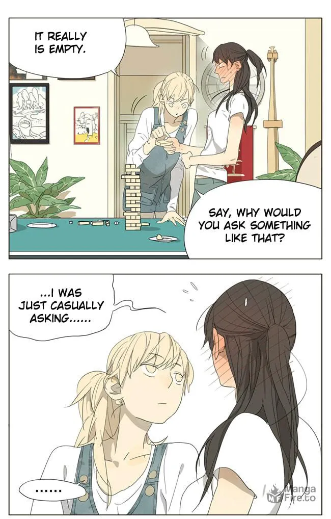 Read SQ: Begin W/Your Name! (Colored) chapter 63 image 5 on Lezhin