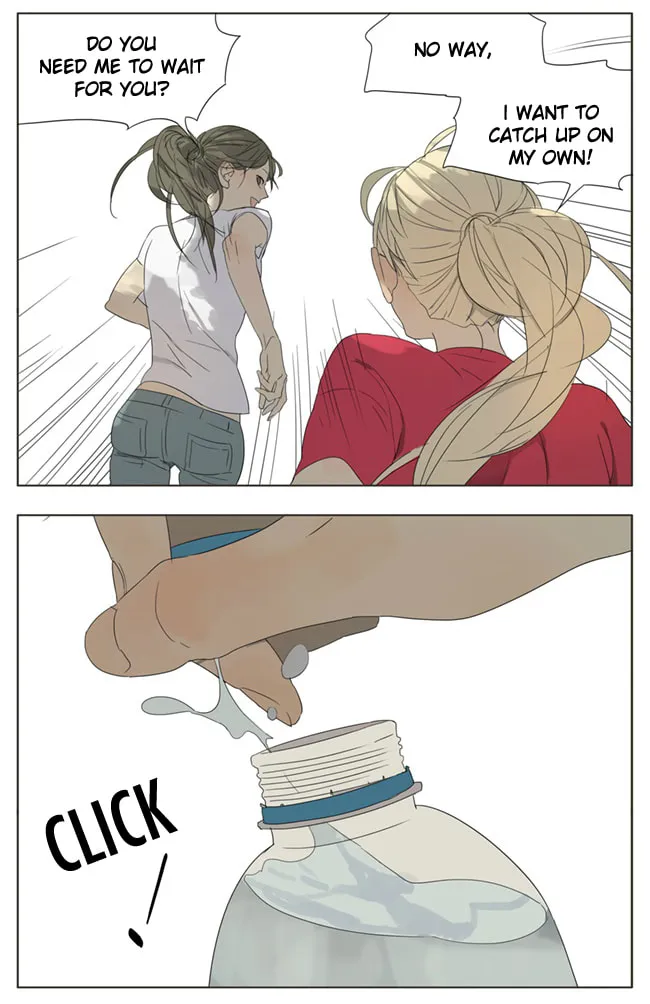 Read SQ: Begin W/Your Name! (Colored) chapter 64 image 1 on Lezhin