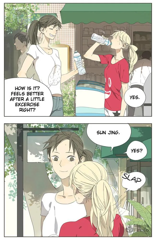 Read SQ: Begin W/Your Name! (Colored) chapter 64 image 2 on Lezhin