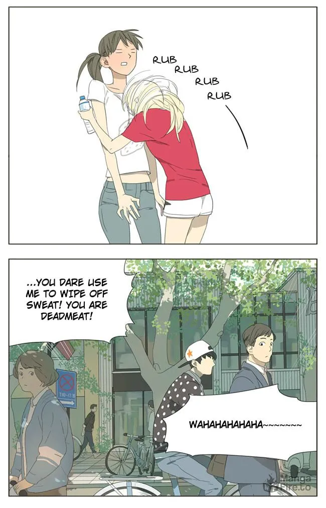 Read SQ: Begin W/Your Name! (Colored) chapter 64 image 4 on Lezhin