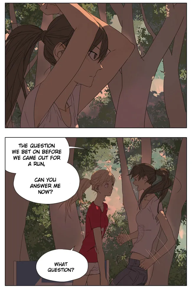Read SQ: Begin W/Your Name! (Colored) chapter 65 image 1 on Lezhin