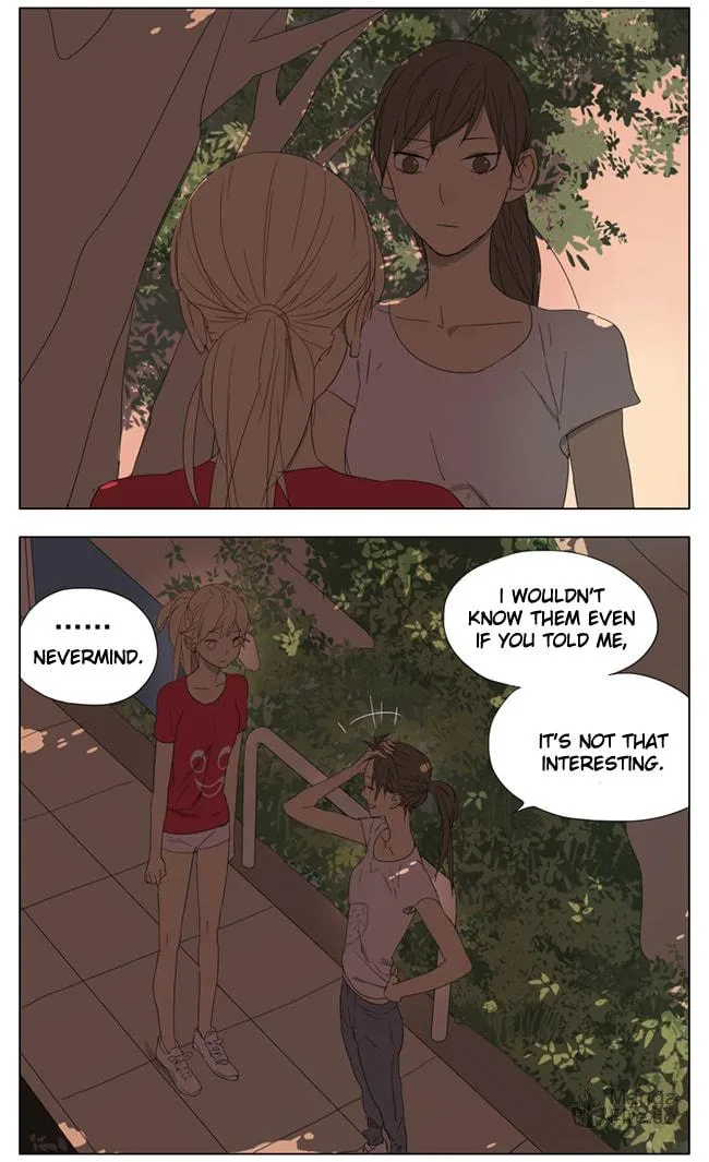 Read SQ: Begin W/Your Name! (Colored) chapter 65 image 5 on Lezhin