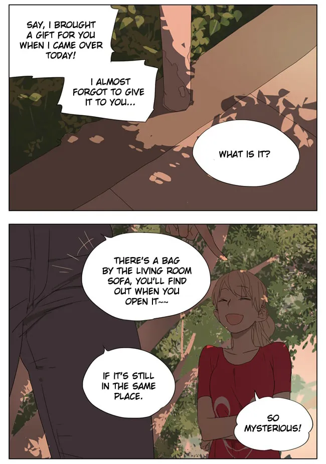 Read SQ: Begin W/Your Name! (Colored) chapter 65 image 6 on Lezhin