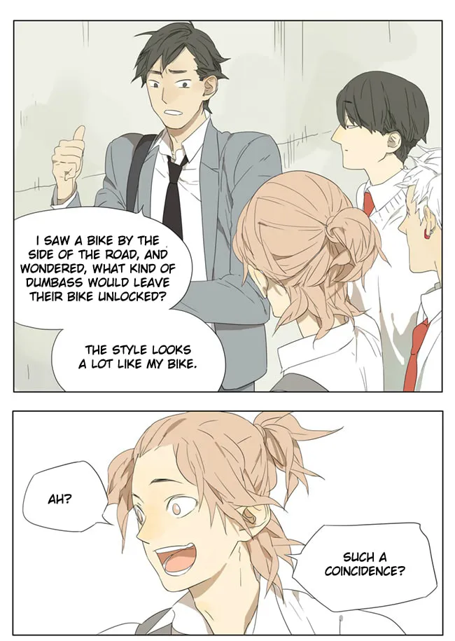 Read SQ: Begin W/Your Name! (Colored) chapter 67 image 0 on Lezhin