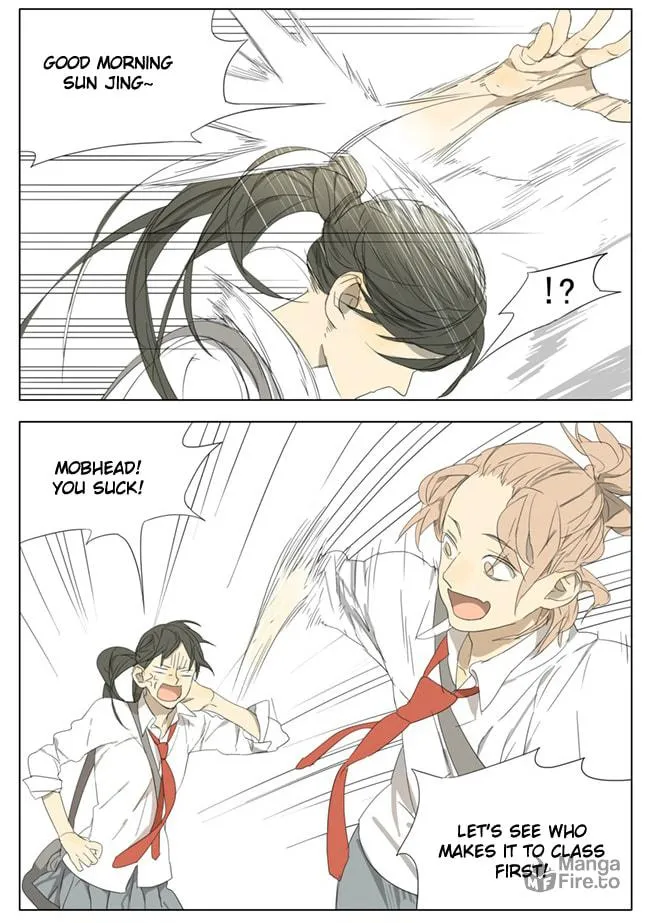 Read SQ: Begin W/Your Name! (Colored) chapter 67 image 2 on Lezhin