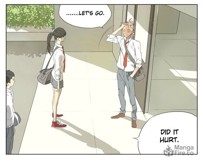 Read SQ: Begin W/Your Name! (Colored) chapter 67 image 4 on Lezhin