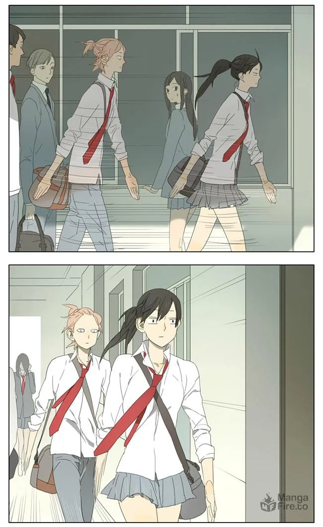 Read SQ: Begin W/Your Name! (Colored) chapter 68 image 2 on Lezhin