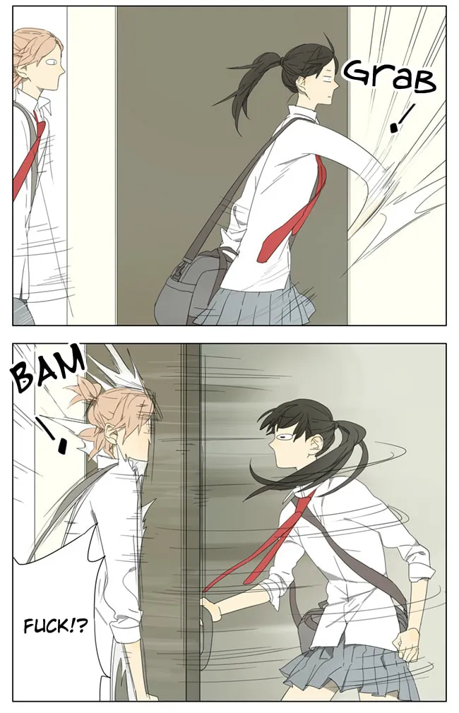 Read SQ: Begin W/Your Name! (Colored) chapter 68 image 3 on Lezhin