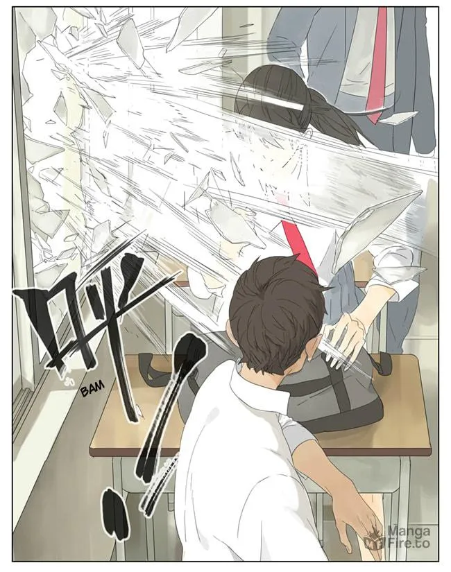 Read SQ: Begin W/Your Name! (Colored) chapter 69 image 4 on Lezhin