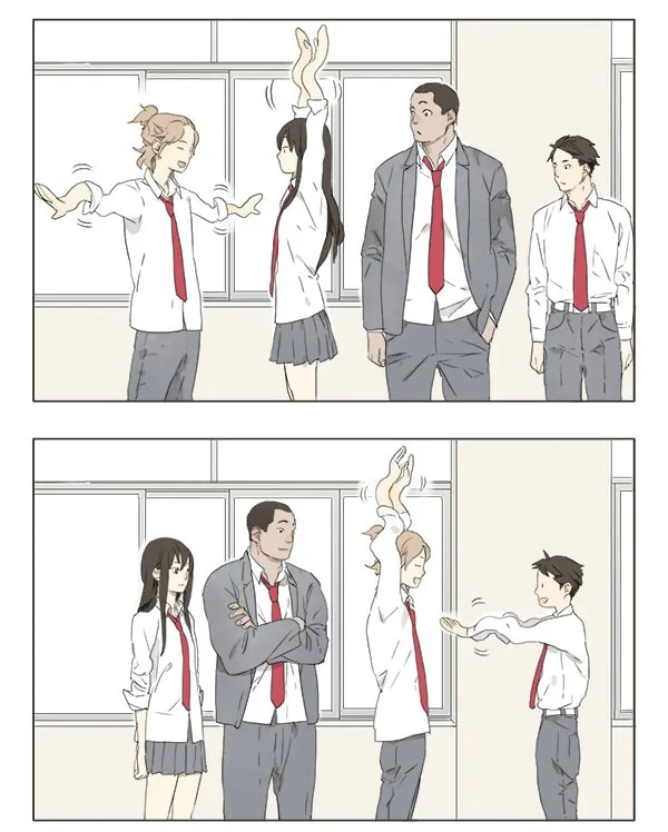 Read SQ: Begin W/Your Name! (Colored) chapter 7 image 1 on Lezhin