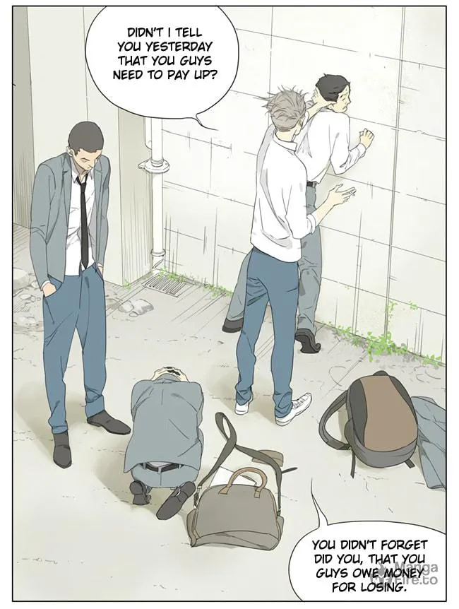 Read SQ: Begin W/Your Name! (Colored) chapter 70 image 2 on Lezhin
