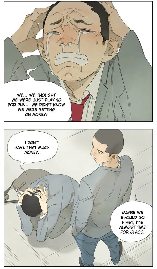 Read SQ: Begin W/Your Name! (Colored) chapter 70 image 3 on Lezhin
