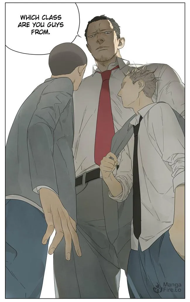 Read SQ: Begin W/Your Name! (Colored) chapter 71 image 4 on Lezhin