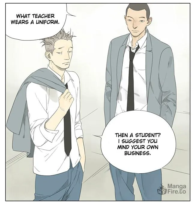 Read SQ: Begin W/Your Name! (Colored) chapter 72 image 2 on Lezhin