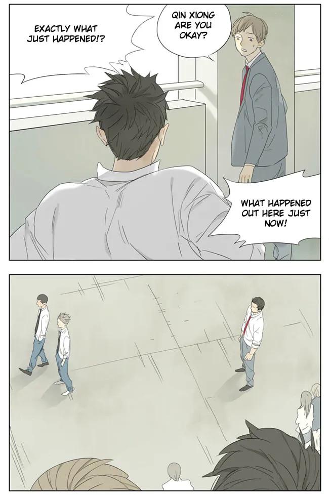Read SQ: Begin W/Your Name! (Colored) chapter 73 image 3 on Lezhin