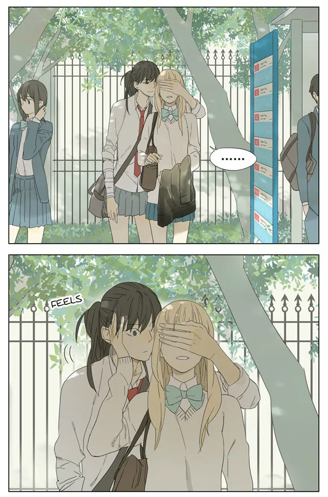 Read SQ: Begin W/Your Name! (Colored) chapter 77 image 3 on Lezhin