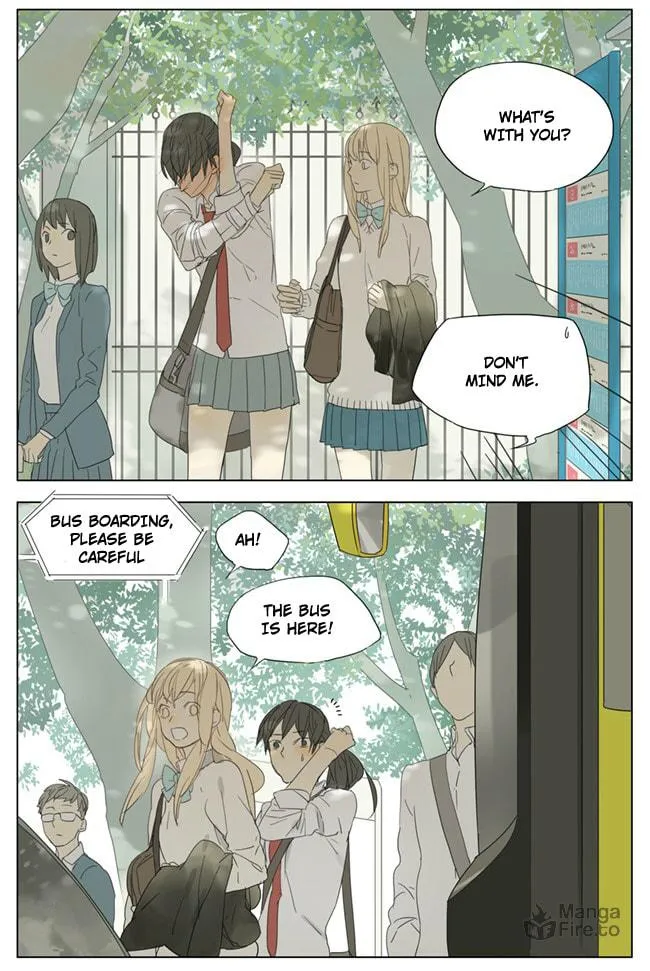 Read SQ: Begin W/Your Name! (Colored) chapter 77 image 5 on Lezhin