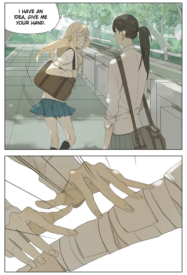 Read SQ: Begin W/Your Name! (Colored) chapter 78 image 1 on Lezhin