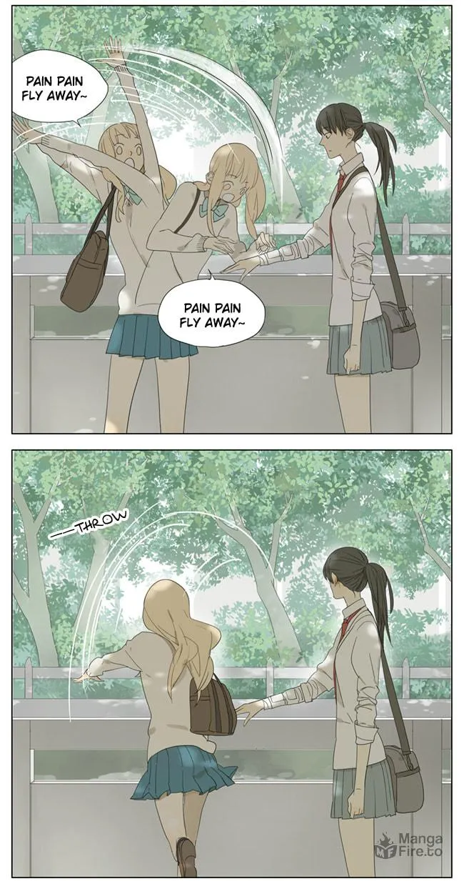 Read SQ: Begin W/Your Name! (Colored) chapter 78 image 2 on Lezhin