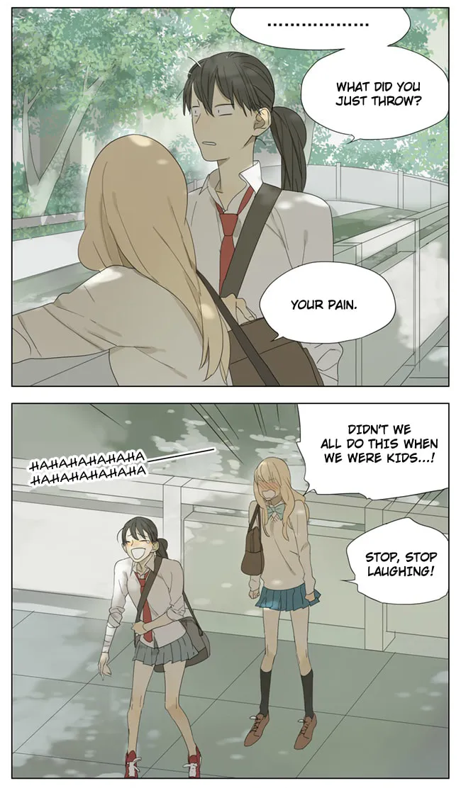 Read SQ: Begin W/Your Name! (Colored) chapter 78 image 3 on Lezhin