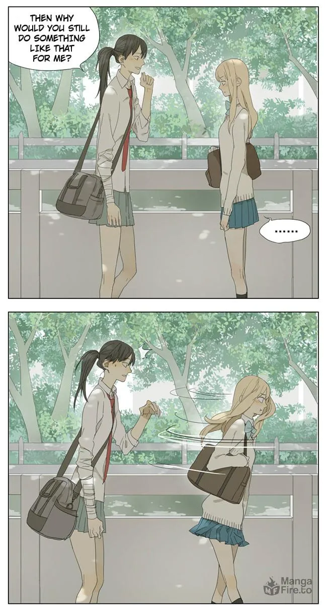 Read SQ: Begin W/Your Name! (Colored) chapter 78 image 5 on Lezhin