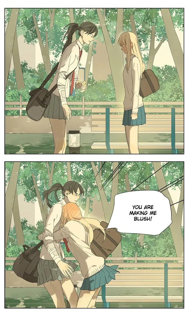 Read SQ: Begin W/Your Name! (Colored) chapter 79 image 7 on Lezhin