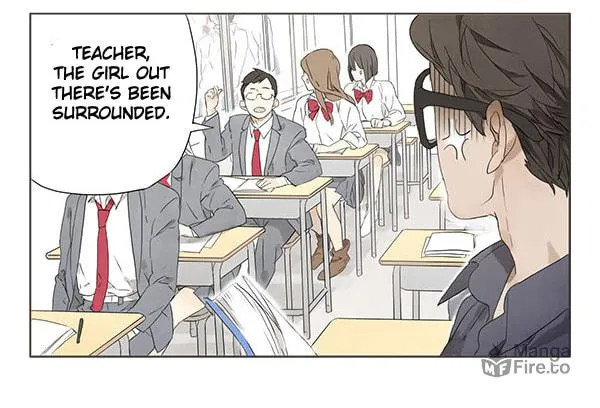 Read SQ: Begin W/Your Name! (Colored) chapter 8 image 2 on Lezhin