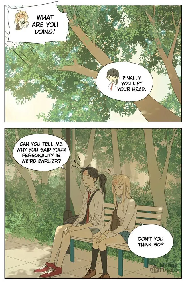 Read SQ: Begin W/Your Name! (Colored) chapter 80 image 2 on Lezhin
