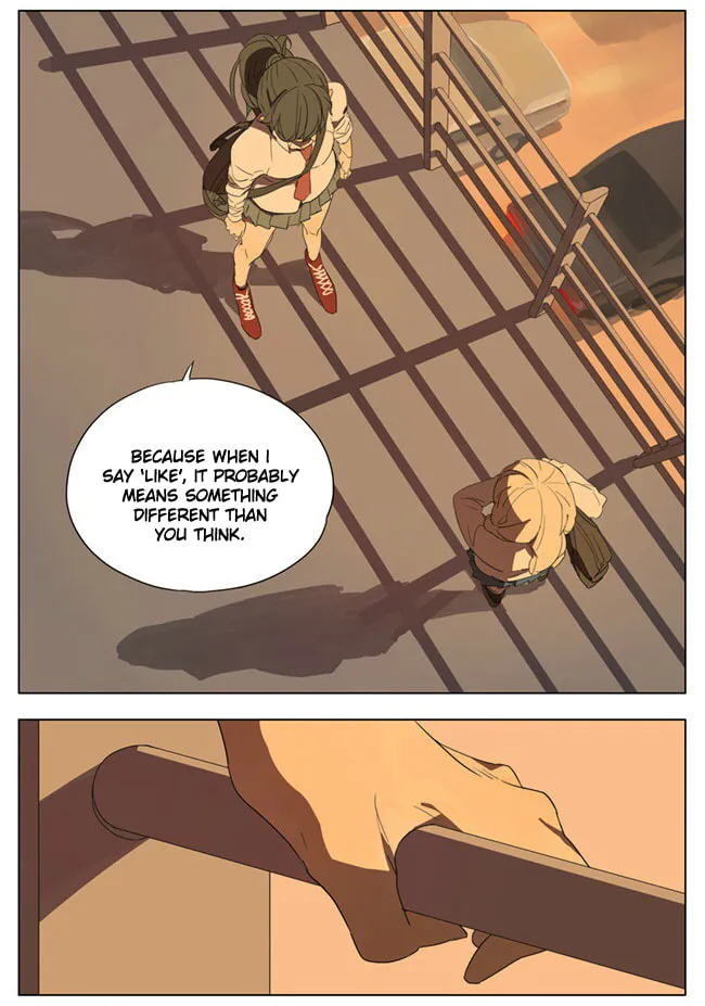 Read SQ: Begin W/Your Name! (Colored) chapter 82 image 3 on Lezhin