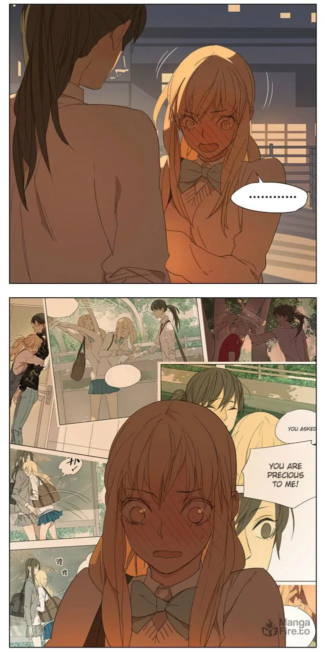 Read SQ: Begin W/Your Name! (Colored) chapter 82 image 8 on Lezhin