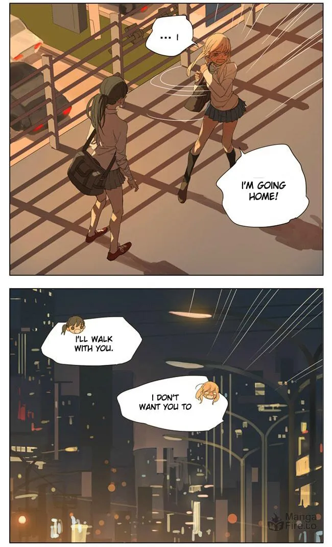 Read SQ: Begin W/Your Name! (Colored) chapter 82 image 9 on Lezhin