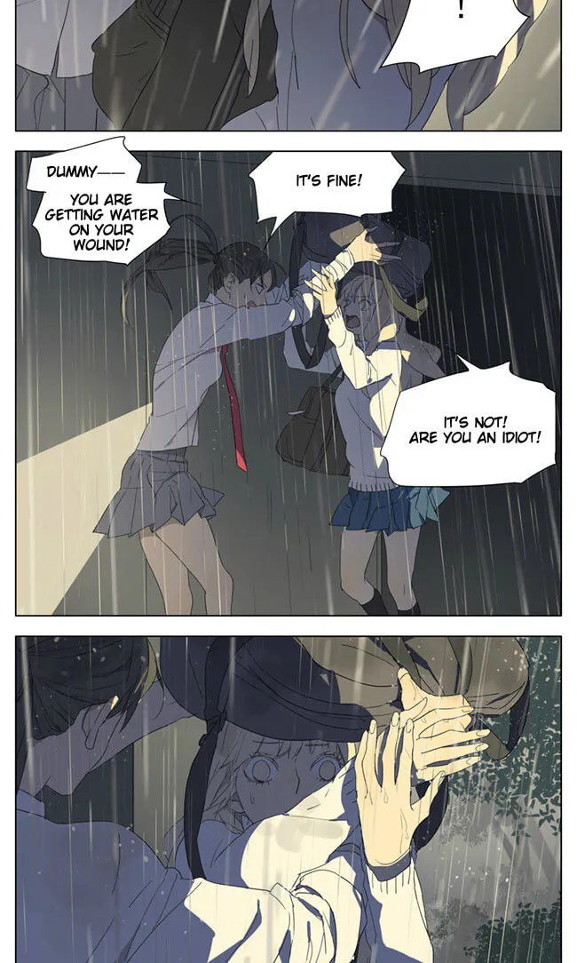Read SQ: Begin W/Your Name! (Colored) chapter 84 image 3 on Lezhin