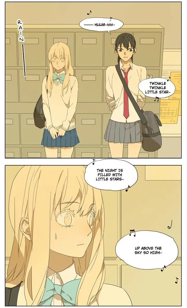 Read SQ: Begin W/Your Name! (Colored) chapter 85 image 1 on Lezhin
