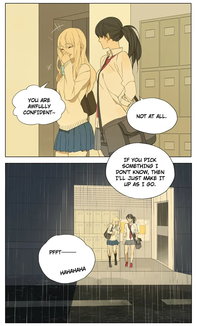 Read SQ: Begin W/Your Name! (Colored) chapter 85 image 3 on Lezhin