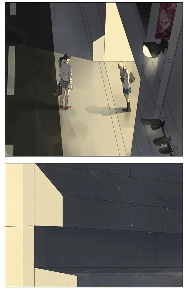 Read SQ: Begin W/Your Name! (Colored) chapter 86 image 1 on Lezhin