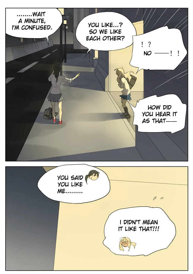 Read SQ: Begin W/Your Name! (Colored) chapter 86 image 7 on Lezhin