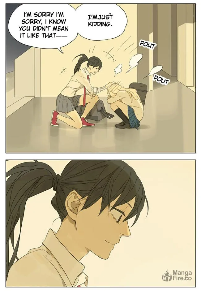 Read SQ: Begin W/Your Name! (Colored) chapter 86 image 8 on Lezhin
