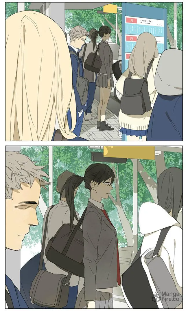 Read SQ: Begin W/Your Name! (Colored) chapter 87 image 2 on Lezhin