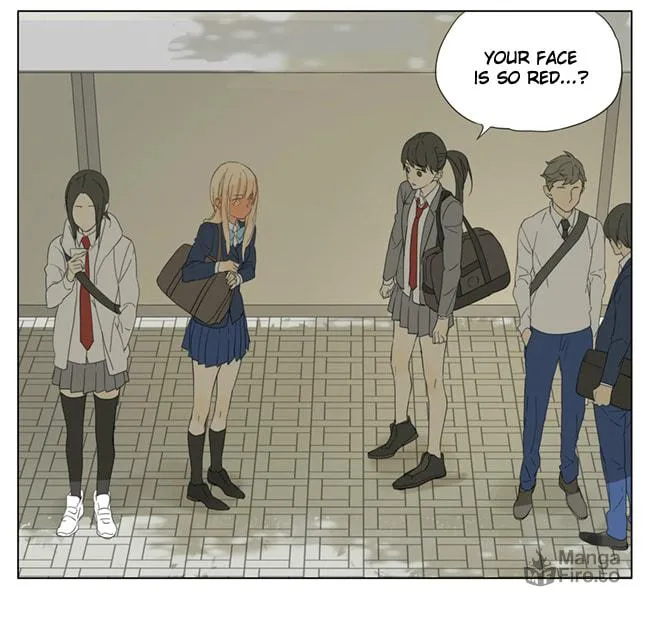 Read SQ: Begin W/Your Name! (Colored) chapter 87 image 5 on Lezhin