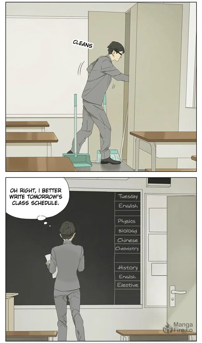 Read SQ: Begin W/Your Name! (Colored) chapter 88 image 2 on Lezhin