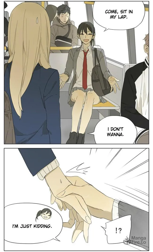 Read SQ: Begin W/Your Name! (Colored) chapter 89 image 2 on Lezhin
