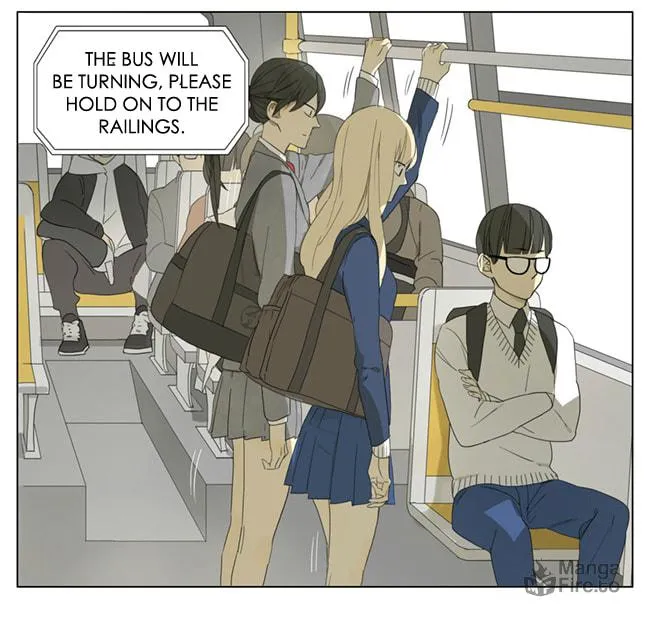 Read SQ: Begin W/Your Name! (Colored) chapter 89 image 5 on Lezhin