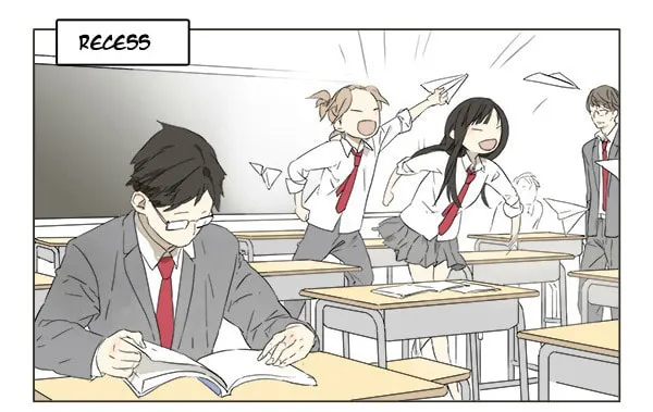 Read SQ: Begin W/Your Name! (Colored) chapter 9 image 1 on Lezhin